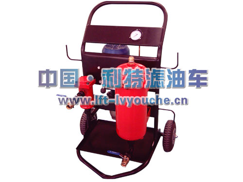液壓油濾油機