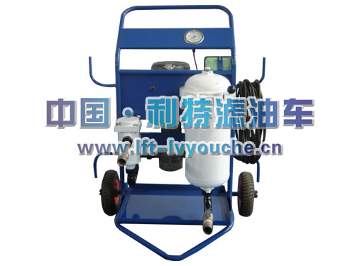 汽油濾油車