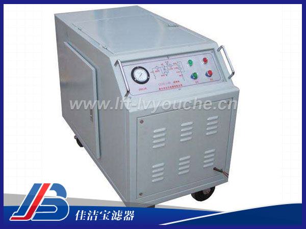 CS-AL-5R箱式精密濾油機