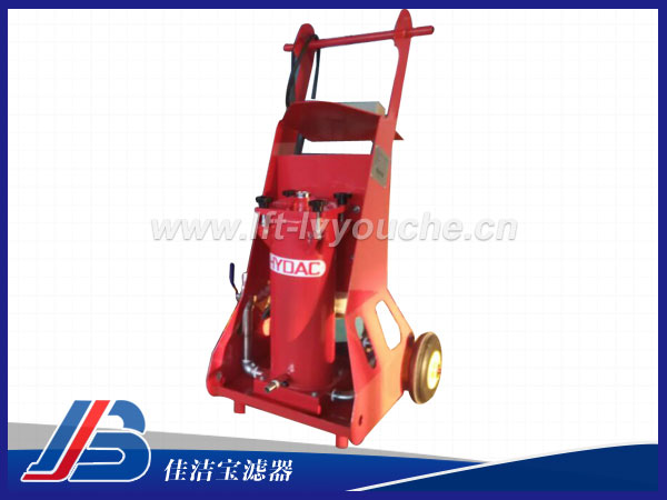 賀德克FCM100FN3B05BS5D5濾油機液壓站用