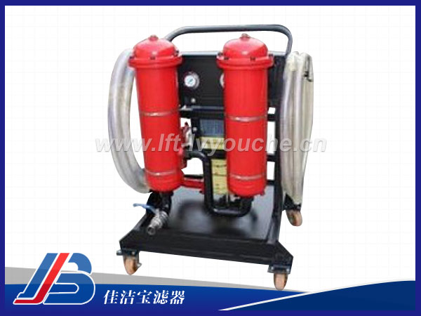 EH抗燃油除雜濾油機(jī)200L