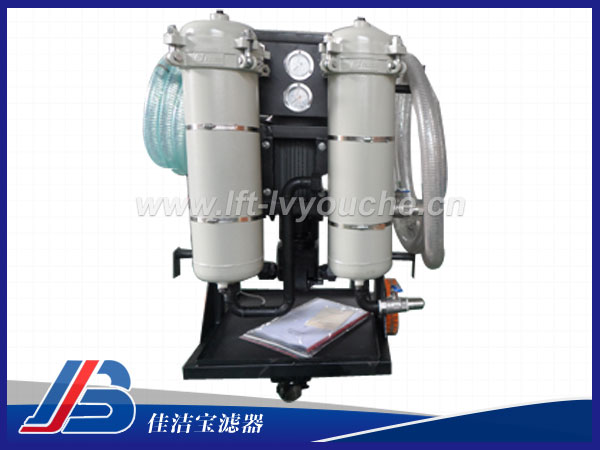 LYC-100B濾油機
