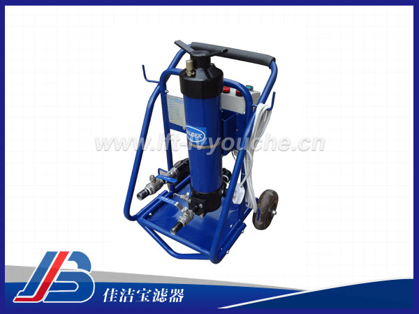 除顆粒濾油車