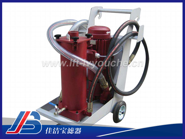 FCM加油小車