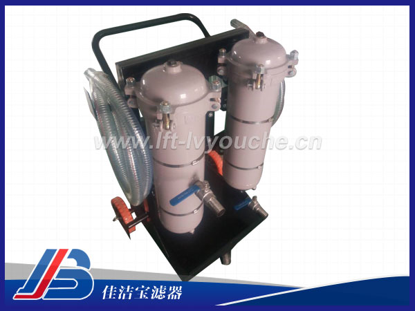 LYC-50B濾油機