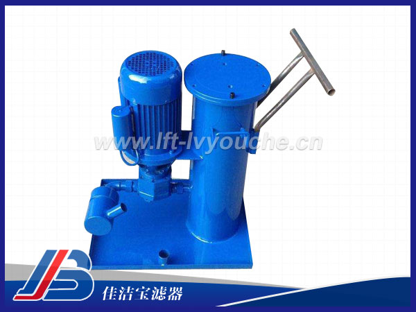 LUC黎明系列國標(biāo)濾油機