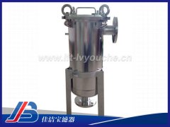 PP袋式過濾器
