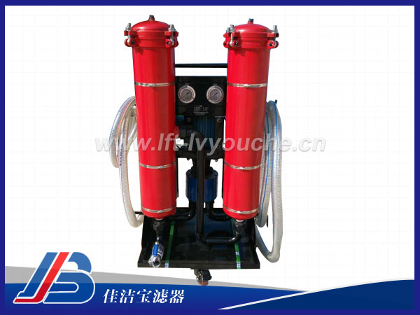 LYC-63B濾油機