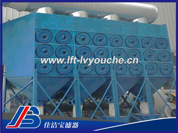新鄉拋丸機除塵器廠家